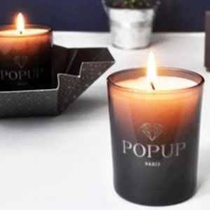 PopUp Paris Candle - 1 in 50 chance of Diamond!
